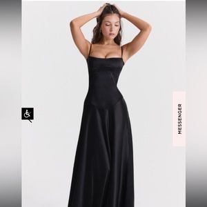 House Of Cb Anabella Dress